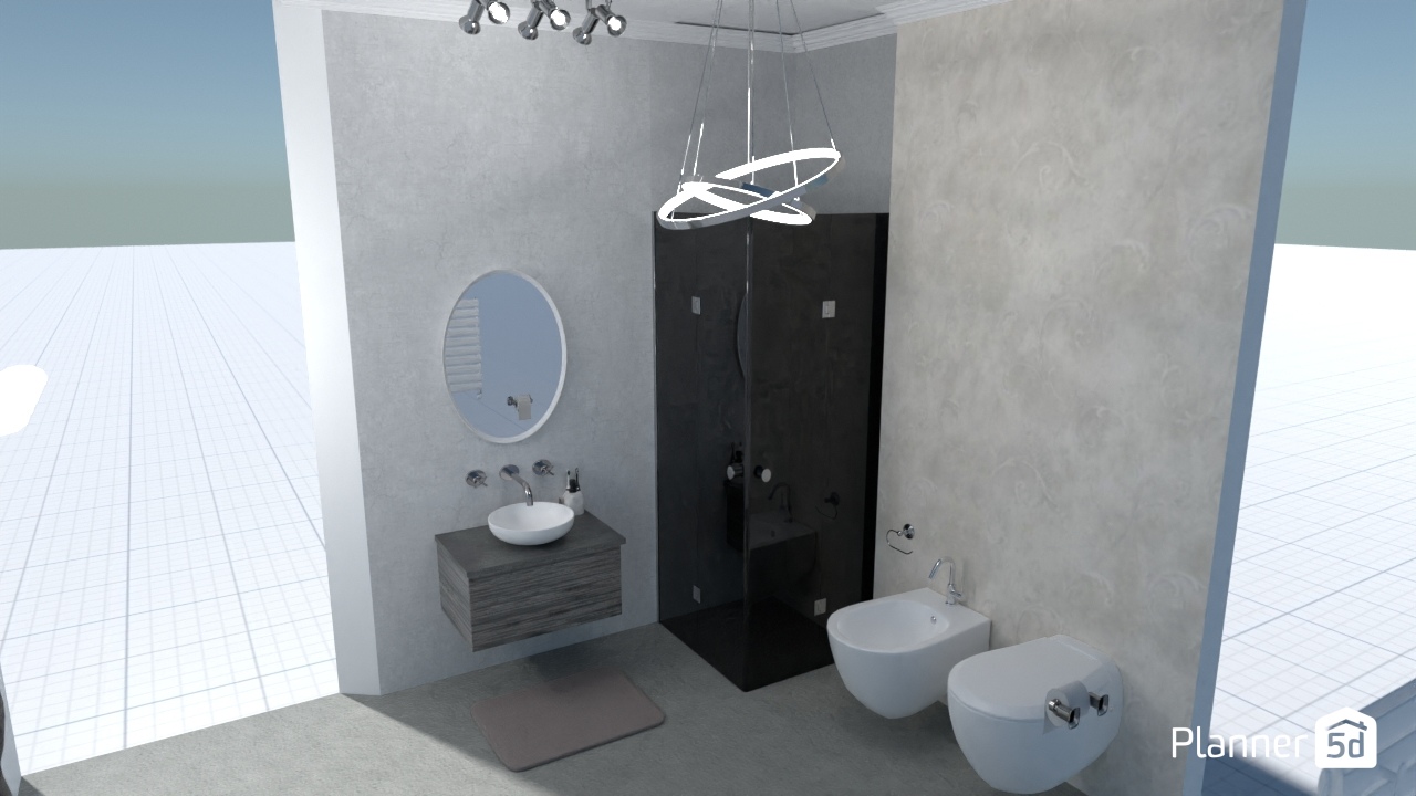 Crea Progetto #23421995 by User 158253482