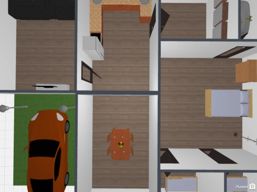 house #3023812 by Anonymous