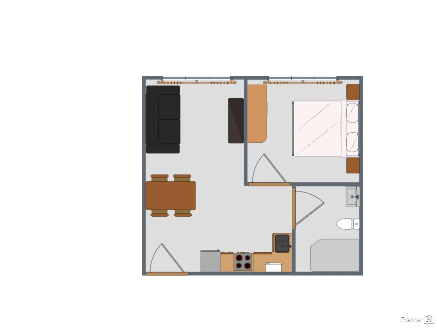 40sqm #71342 by Yvette Priscilla John