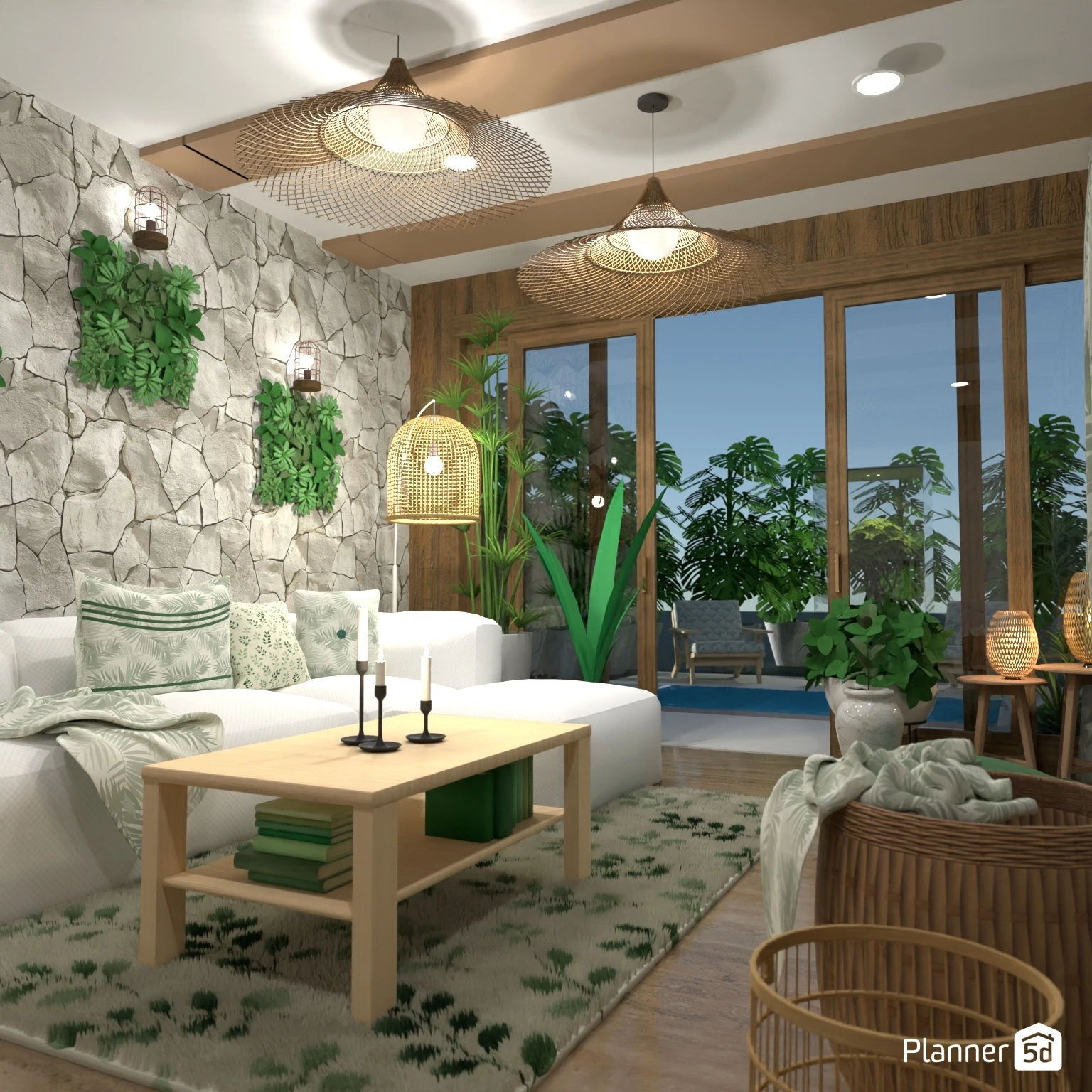 Plant Lover's Paradise #3135888 by Zaylakuan