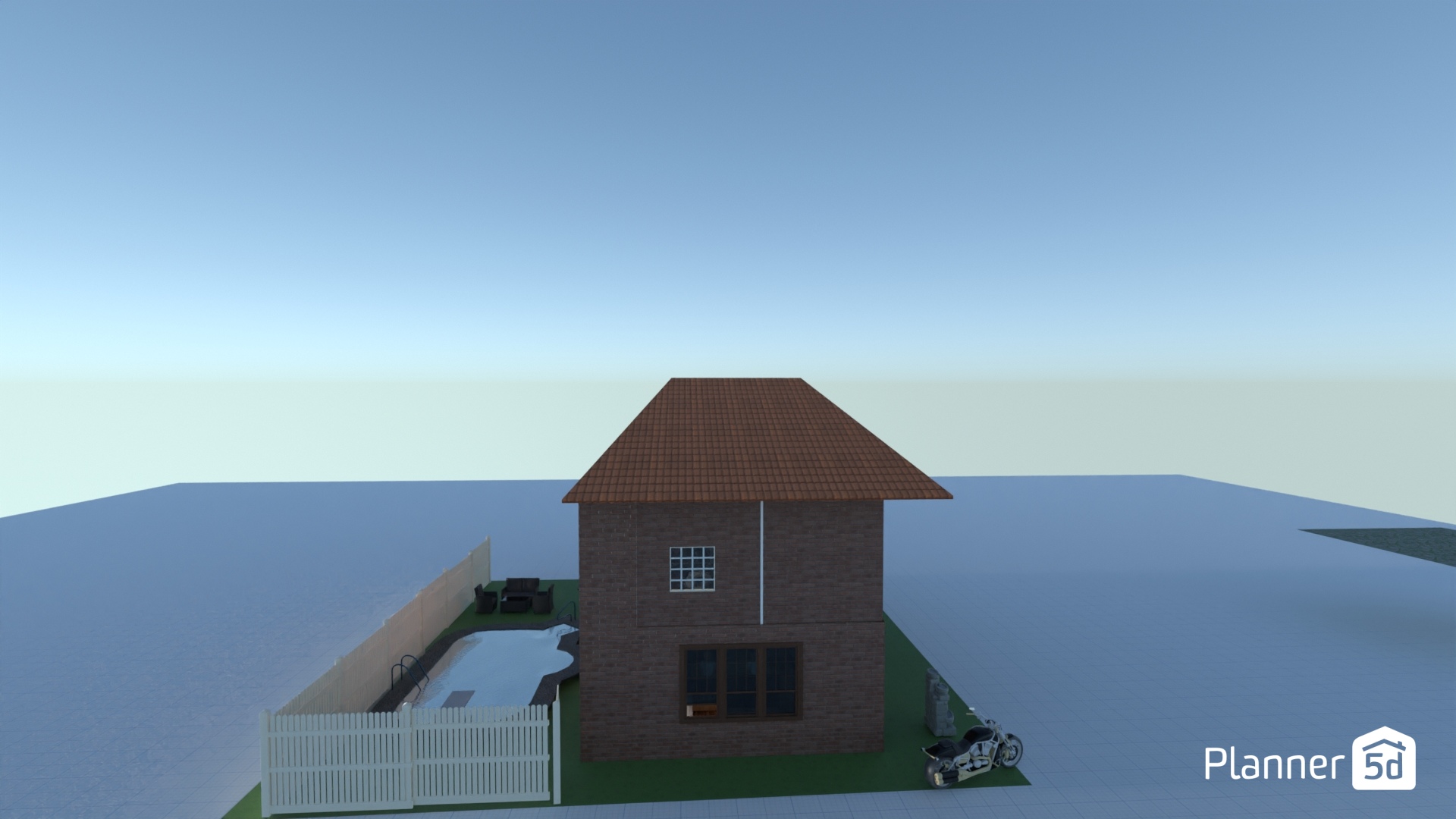 dream house #29915400 by Rene Thomsen