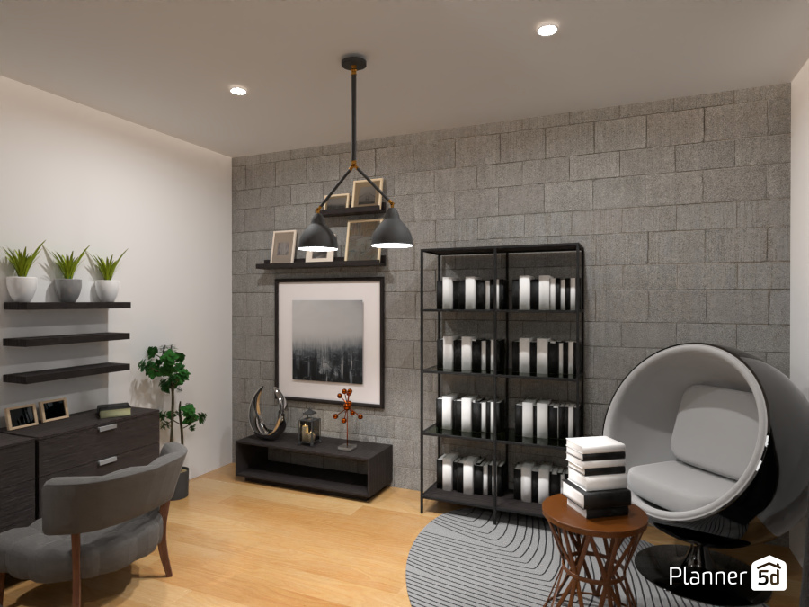 Lounge #8282585 by Watty Fatty