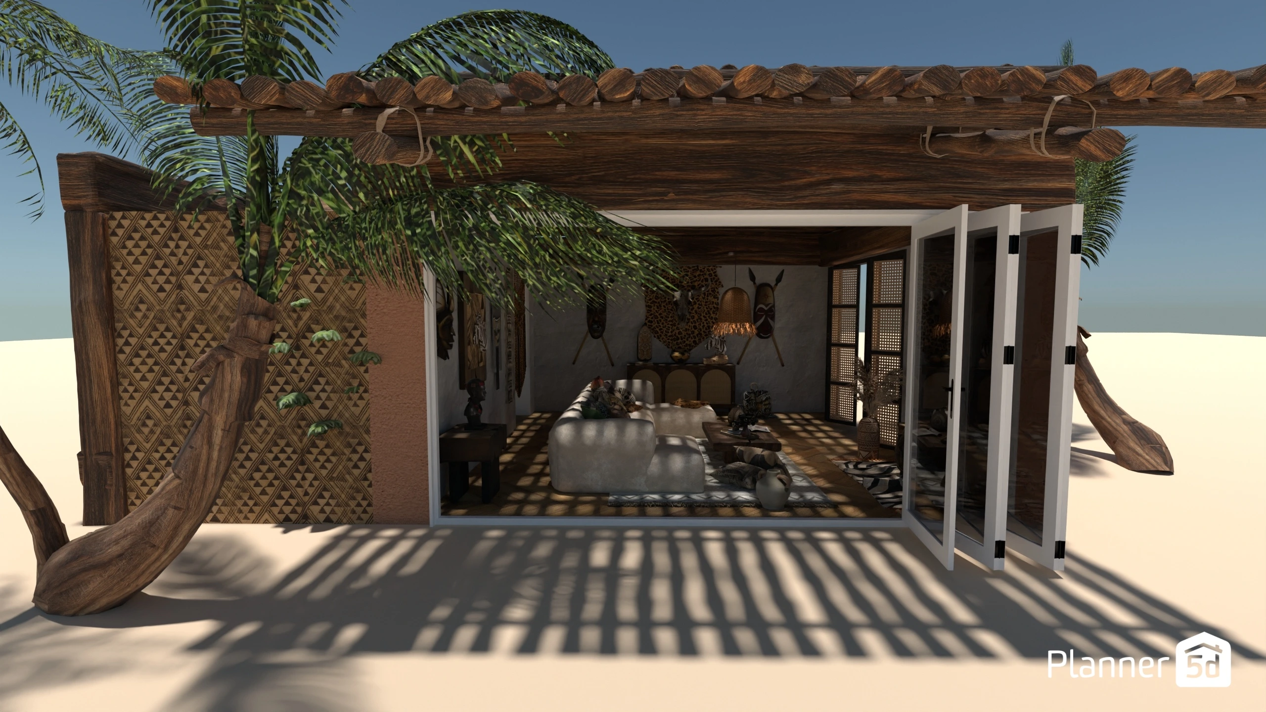 African's Ethnic: Living #3149144 by Micaela Maccaferri