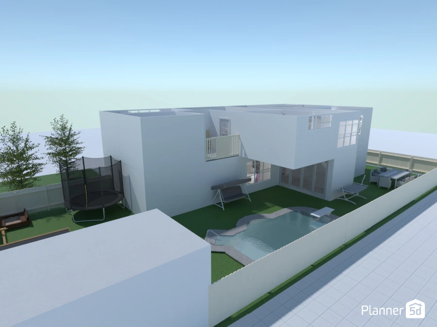 My Dream House #93801 by Keki