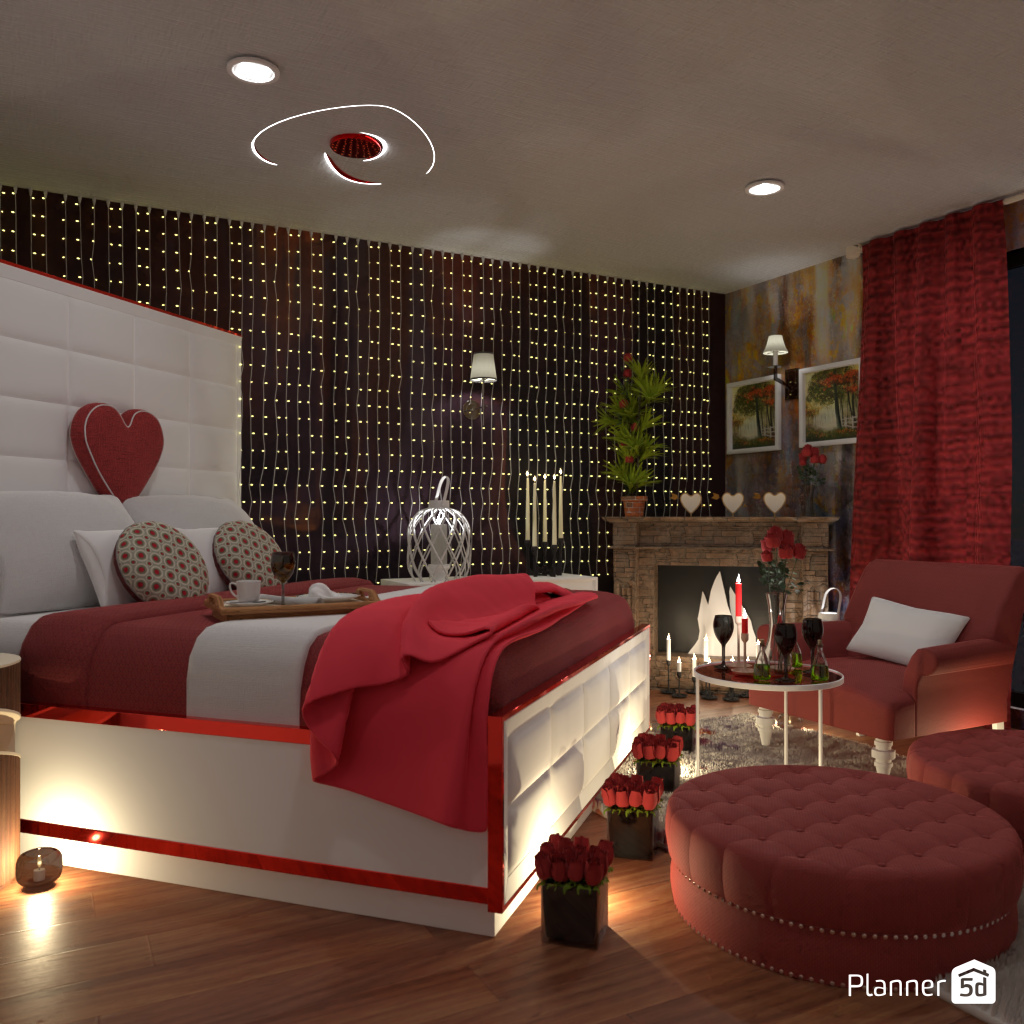 Día de San Valentín #17491379 by Editors Choice