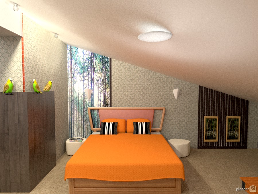 Гостиничный номер #1139863 by Татьяна Максимова