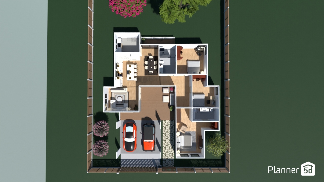 dream house #25592876 by User 171496836