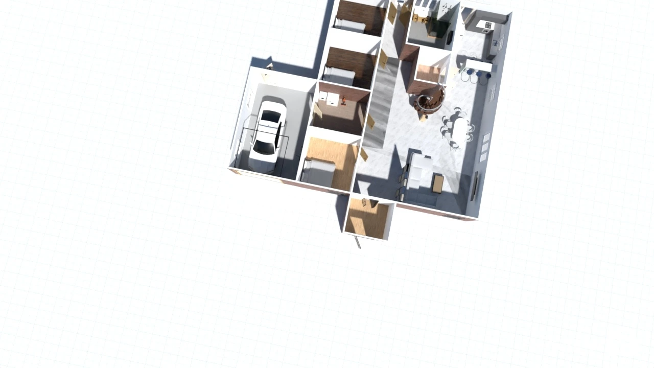 Projet Maison #3136244 by User 212737576