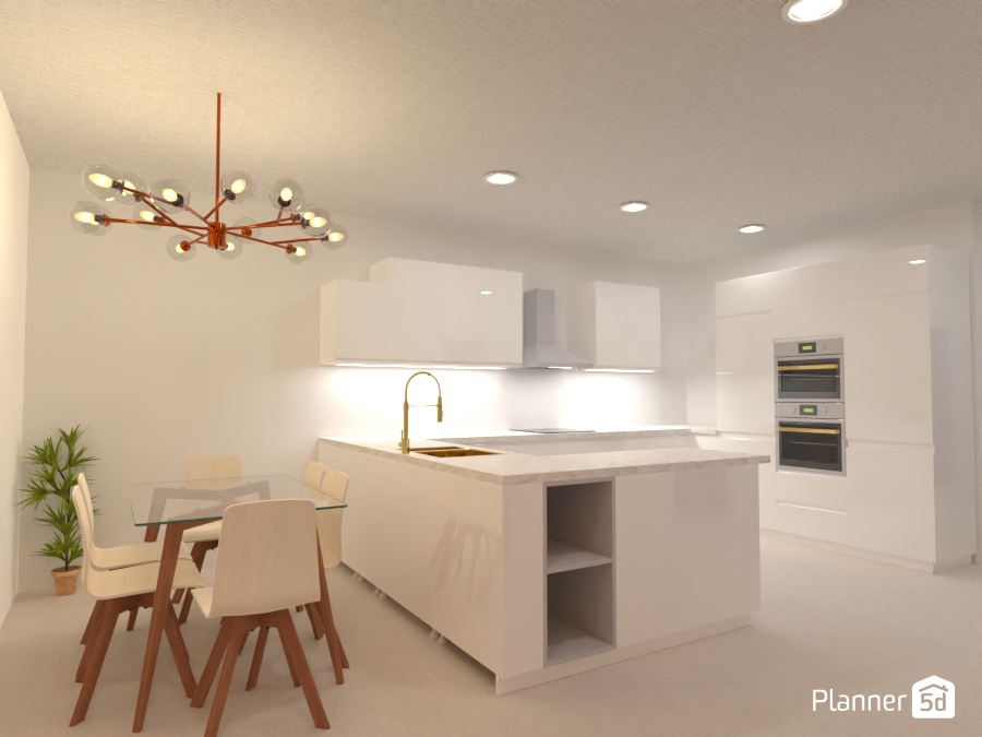 Cozinha #11184516 by Beatriz Mello