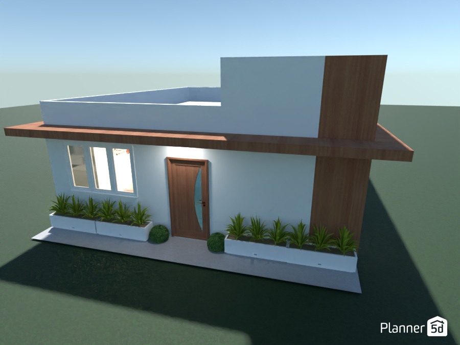 Casa #11210096 by Beatriz Mello