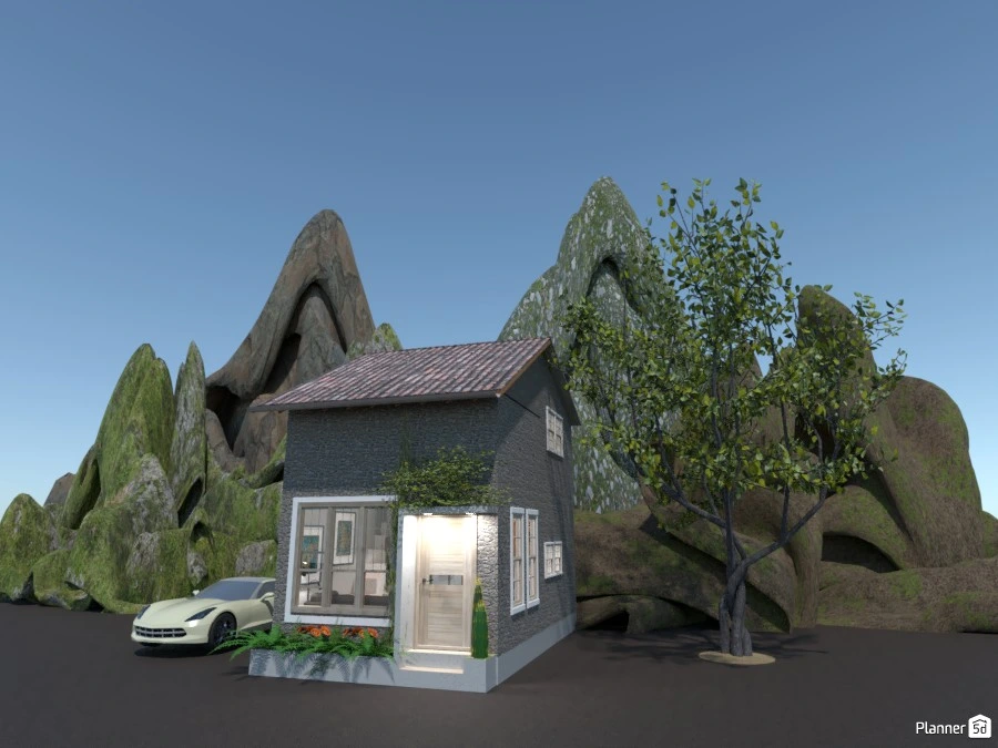 The new Tiny House 2021 #87719 by Moonface