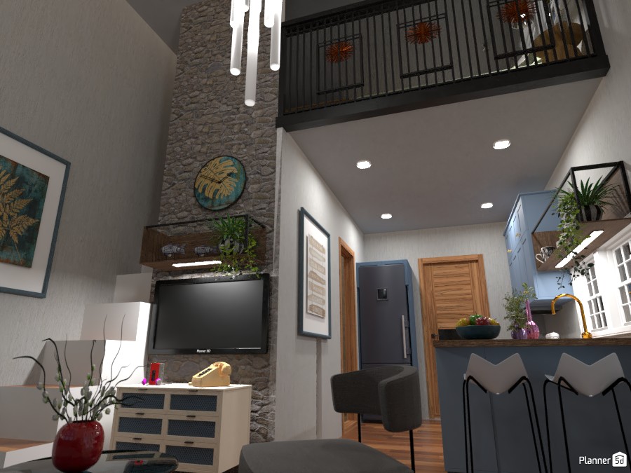 The new Tiny House: View #4524487 by Moonface