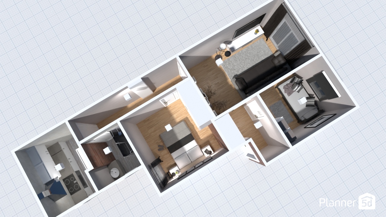 Proyecto #121 #25905472 by Mrd Hogar