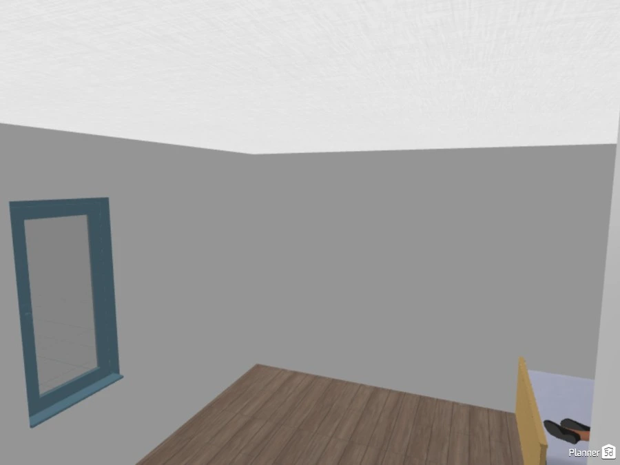 one home bedroom #3040124 by Michael Robertson