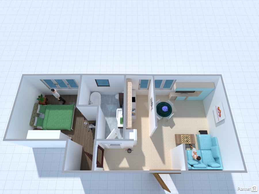 normal apartment #2266854 by NEW CONCEPT LIVING S.R.L, RO34857047