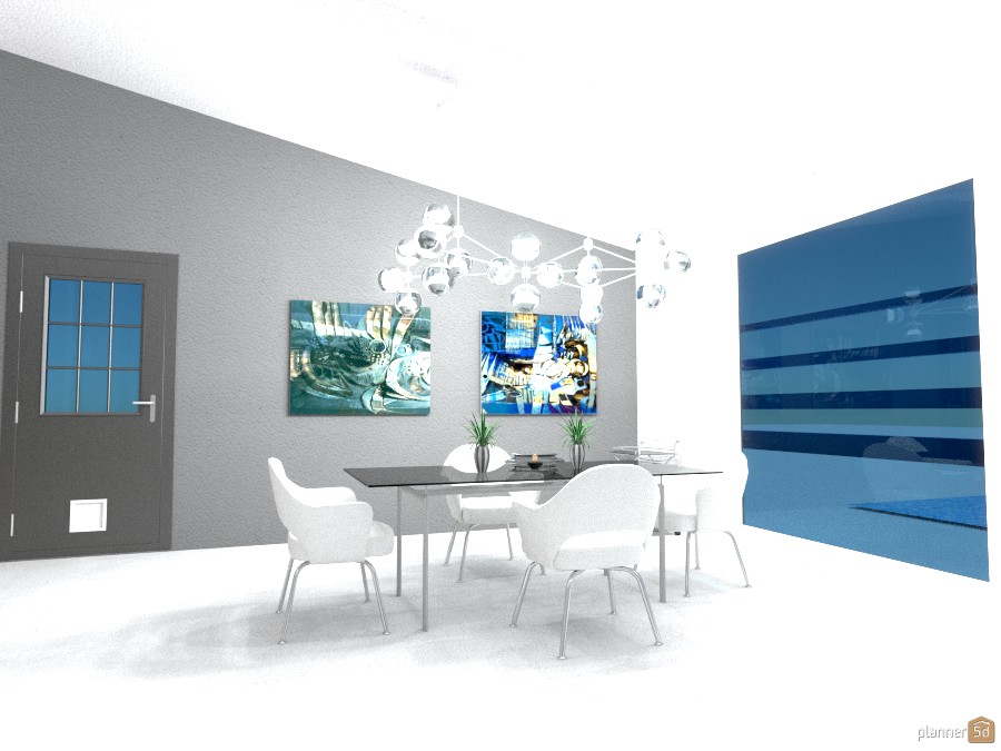 Sala da pranzo #1014868 by Micaela Maccaferri