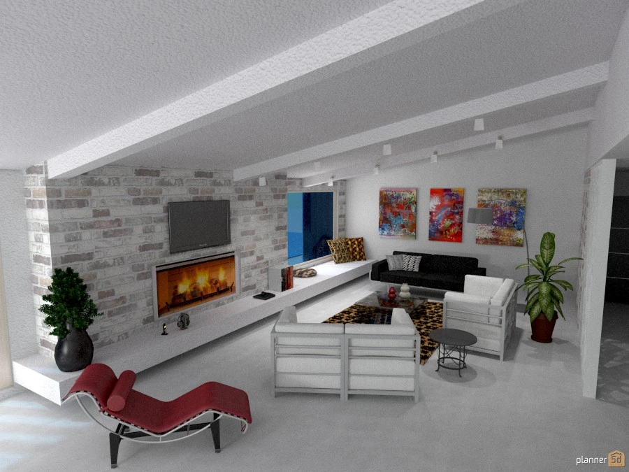 Villa Vacanze #60315 by Micaela Maccaferri