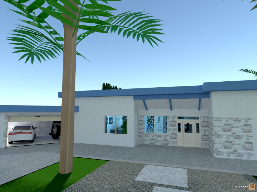 Villa Vacanze #1016447 by Micaela Maccaferri