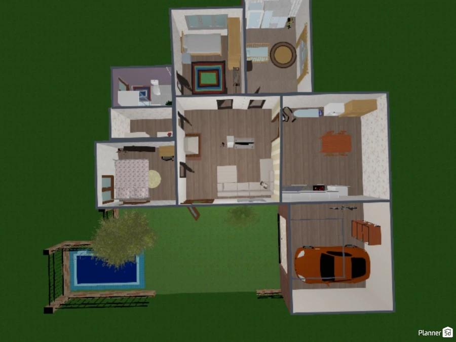 my house #3009548 by Anonymous