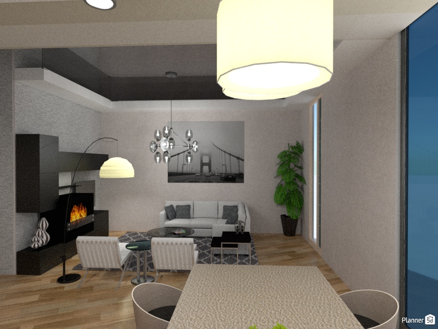 SOGGIORNO #1754264 by monica cardella