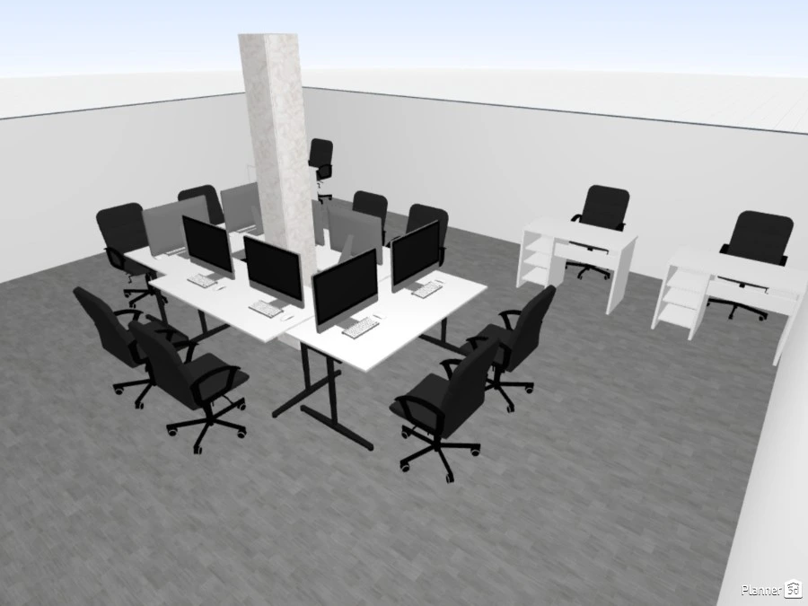 Office #3108264 by Ms