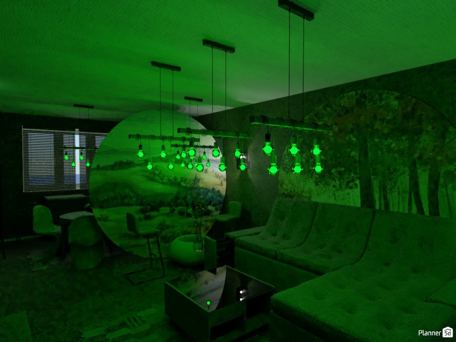 GREEN HOUSE!!!!!!!!! #3686757 by poly