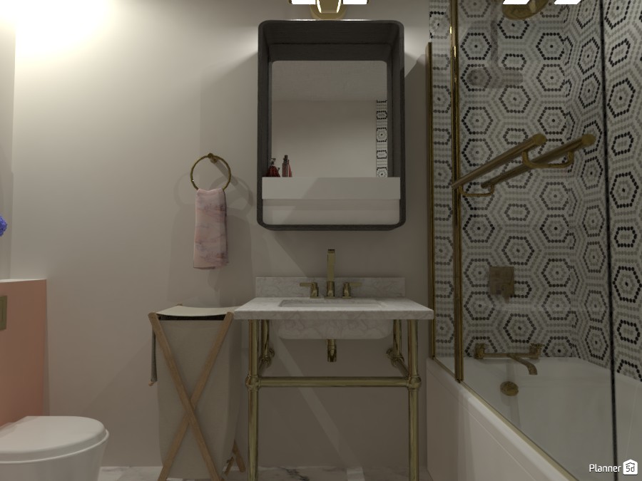 Cozy Bathroom #3507473 by Isabel