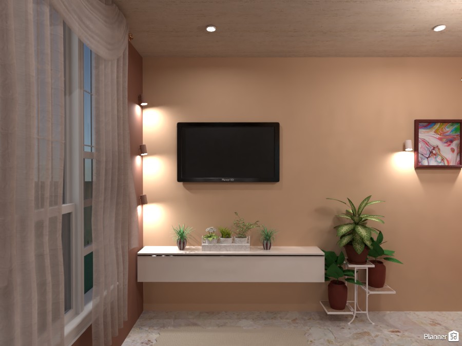 Спальня #4311999 by Olga