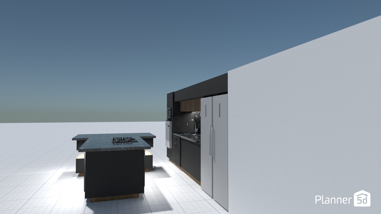 Isla de cocina #23183714 by Jose Torrealba