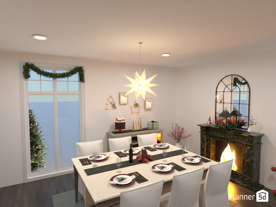 Közeleg a karácsony a ... konyhába #10775304 by Gabes