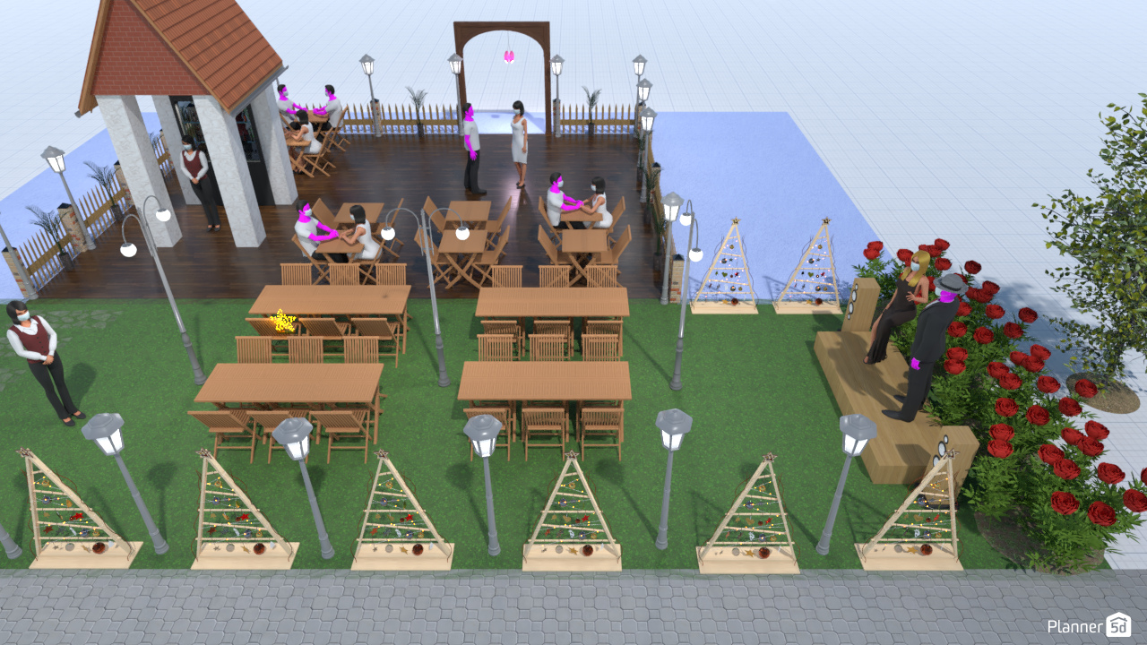 dermaga atas #5916533 by Anonymous