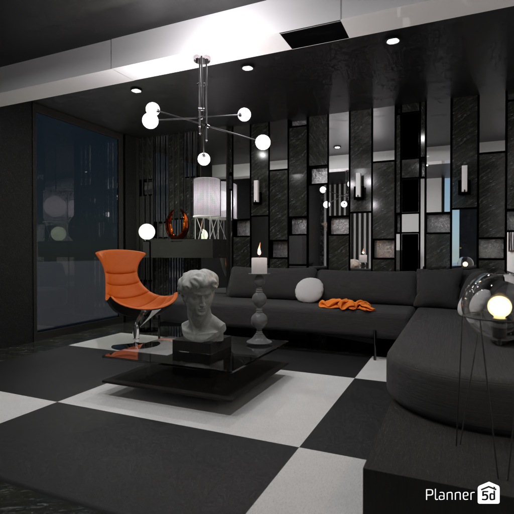 Midnight Elegance #16861507 by Editors Choice