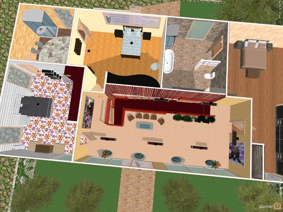 Casa Pistacho #44898 by Jessica✅