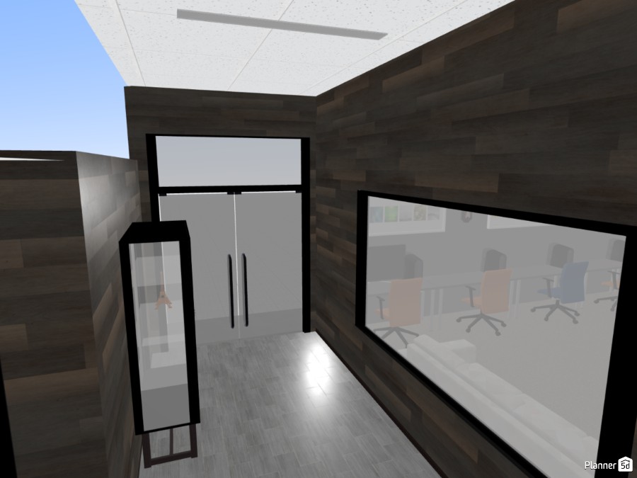 Bronson Hall Revision #26330420 by Vikki Nikole