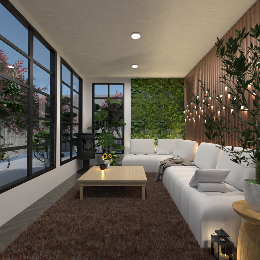 Sun room #13153171 by Editors Choice