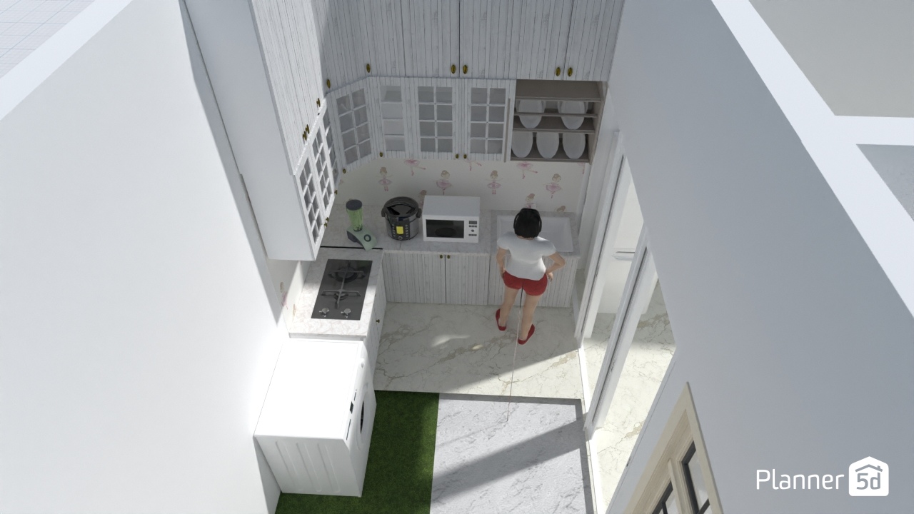 LayOut Dapur GMV 1 #29554140 by Anonymous