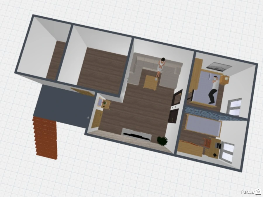 apartman #3011456 by Anonymous