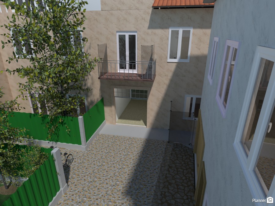 balcon 2 #4067279 by Michael Mihoub