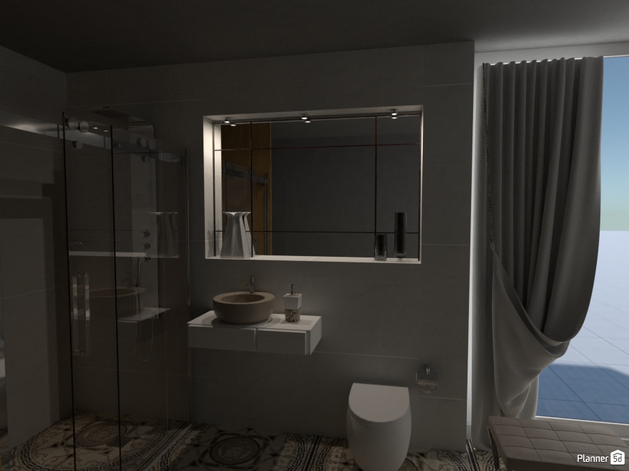 Bathroom #2413311 by Albania - Kosova