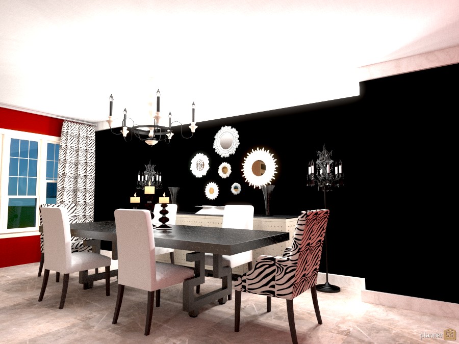 Luxury dinner #300196 by Micaela Maccaferri