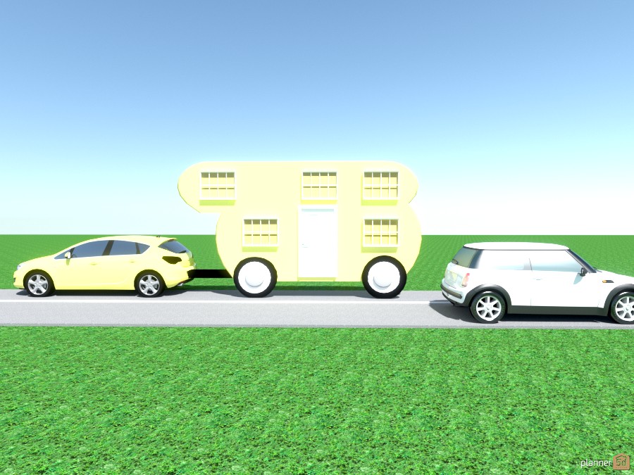 camping for tiny people #1262113 by Joy Suiter