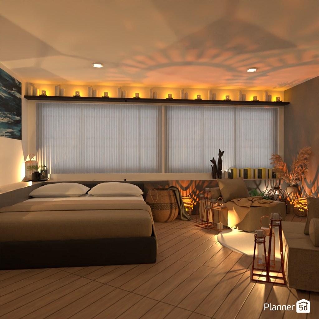 Winter and Fire! #16707775 by Editors Choice