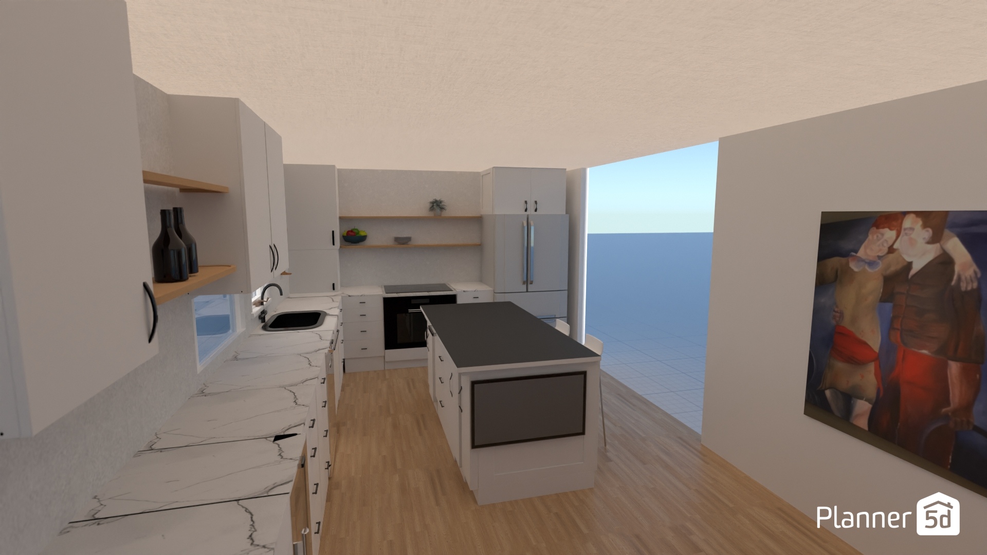 lorraine kitchen #23493958 by Lisa J.