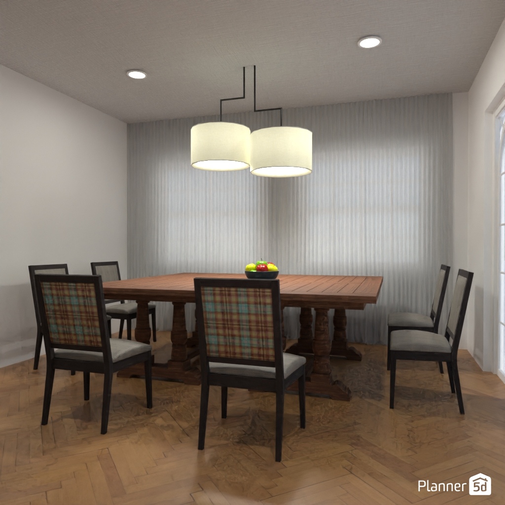 DB: Thanksgiving Day - room shell copy #23409803 by Editors Choice