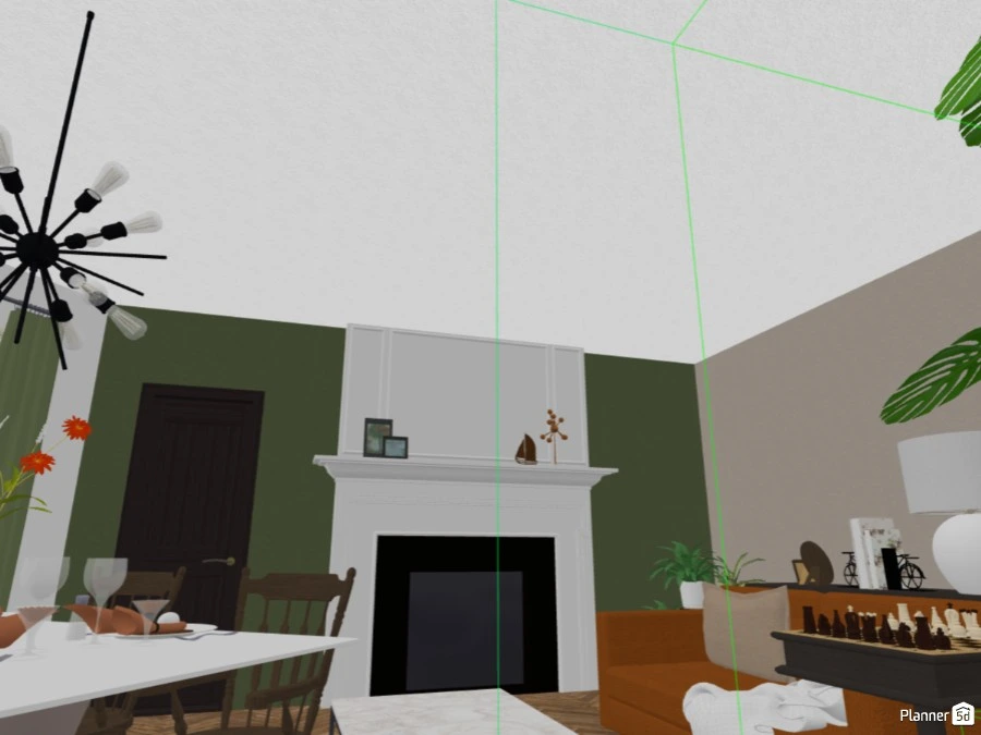 Modern Town House #3116700 by Ella Price