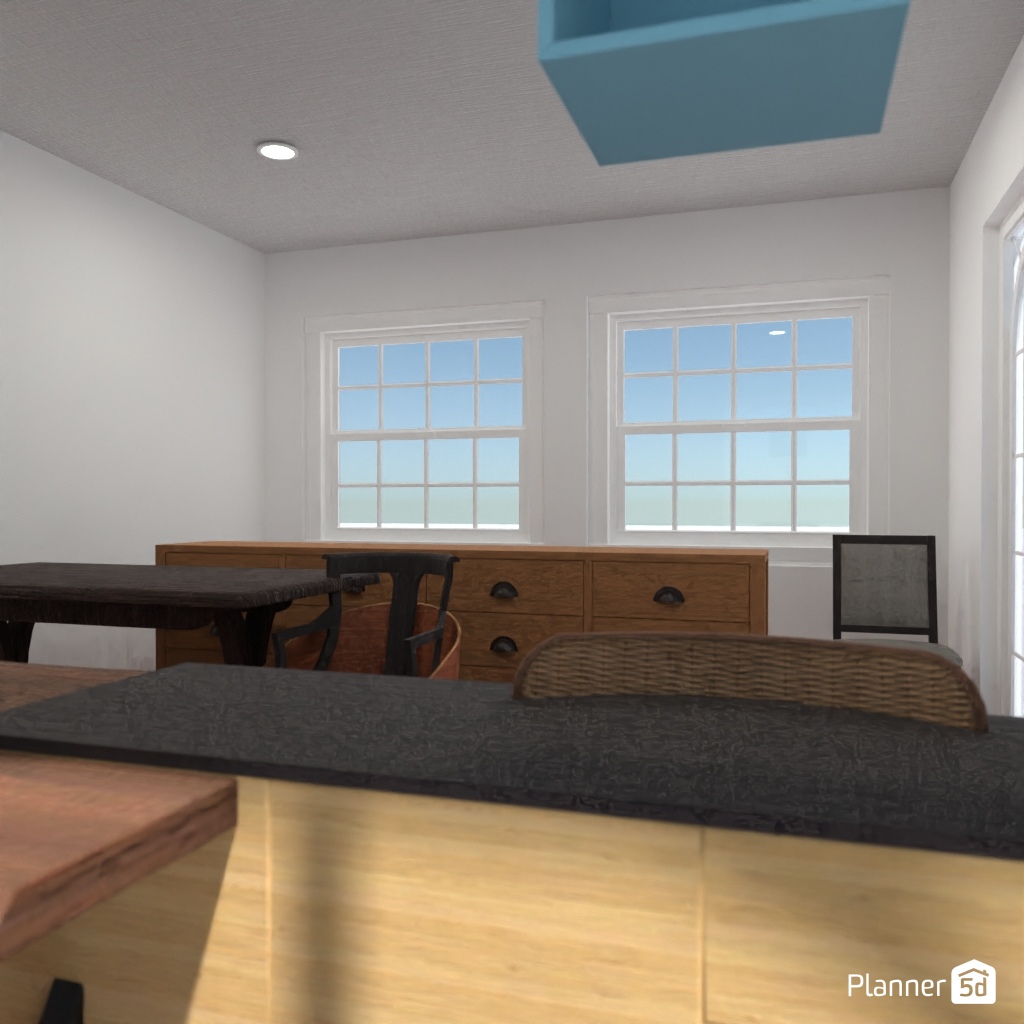 DB: Thanksgiving Day - room shell copy #23474159 by Editors Choice