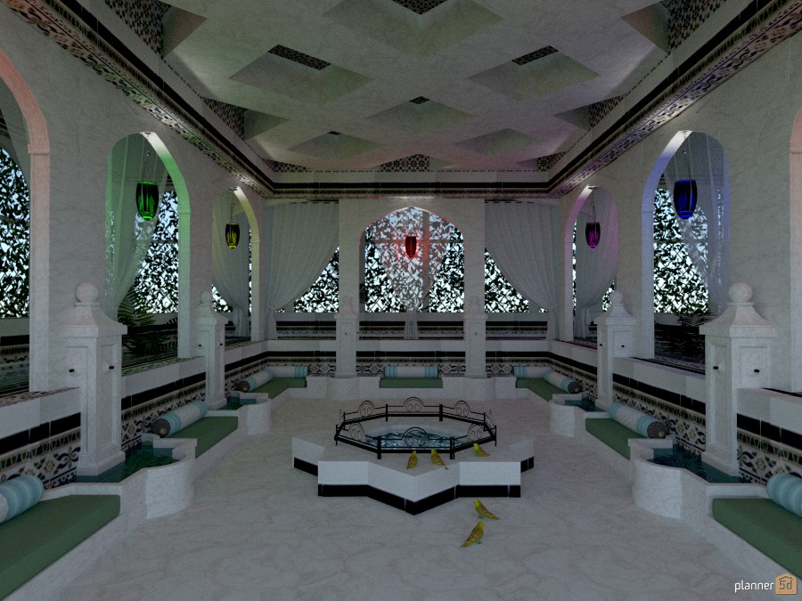 Mille e una notte... #1259342 by Svetlana Baitchourina