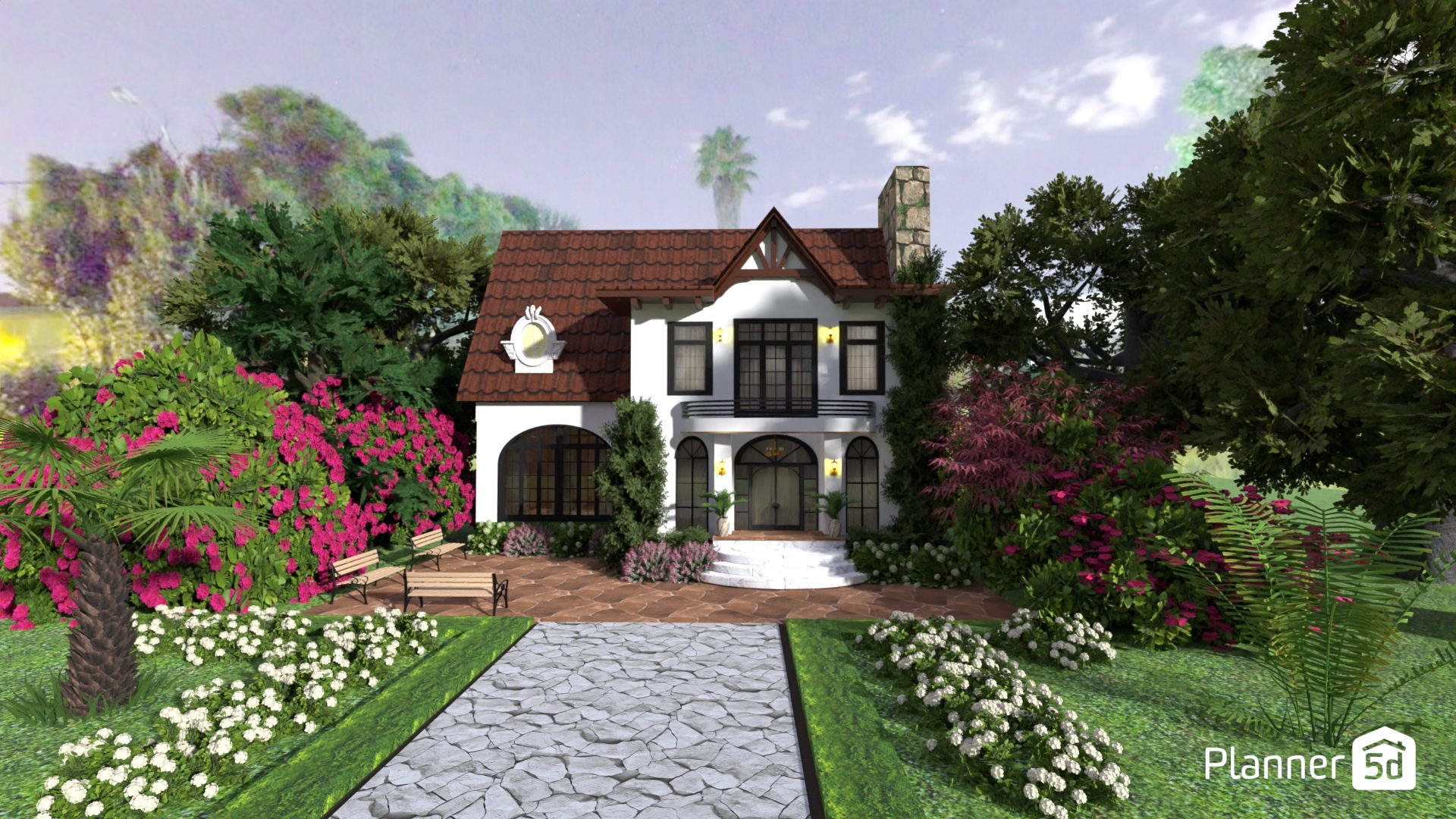 Casa colonial II #26956576 by MariaCris