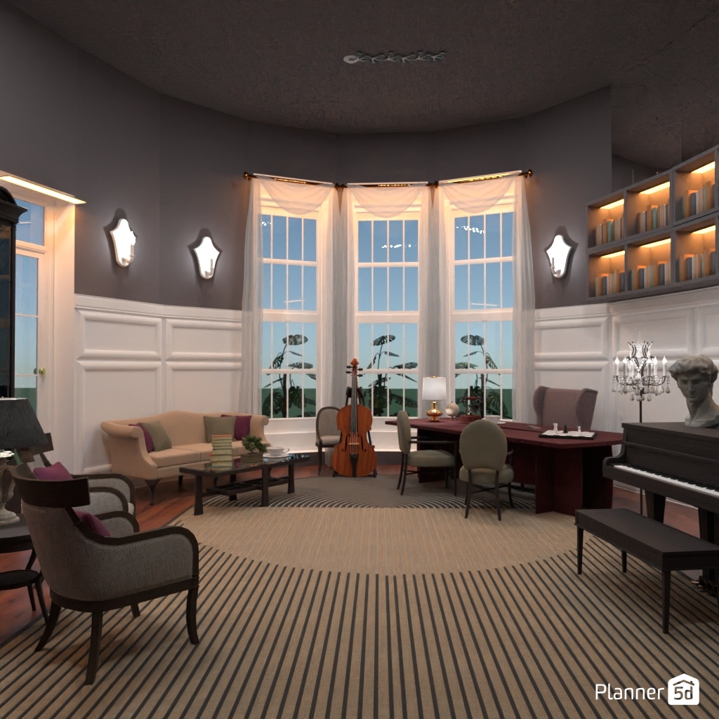 Office for the next President #22742382 by Editors Choice