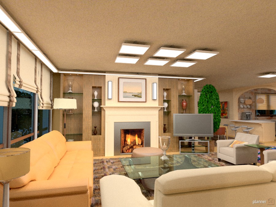 Classy apartment #925904 by Marina Fragouli/Μαρίνα Φραγκούλη